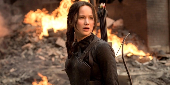 Suzanne Collins’ten Yeni Kitap: Sunrise on the Reaping