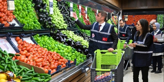 Tarım ve Orman Bakanı İbrahim Yumaklı: Gıda Güvenliğini Sağlamak İçin 2023’te 1,3 Milyon Kontrol Gerçekleştirildi