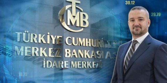 TCMB, Politika Faizini Yüzde 50’de Sabit Bıraktı