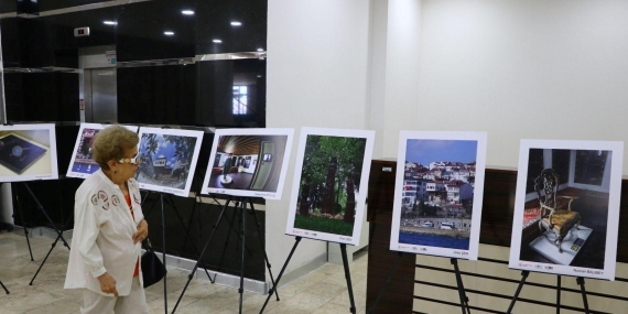 Tekirdağ’da Türkiye-Macaristan Dostluğunu Fotoğraflarla Pekiştiren Sergi