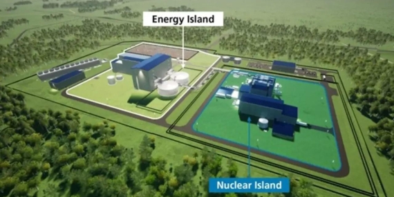 TerraPower Natrium Projesi: Yenilikçi Nükleer Enerji Santrali