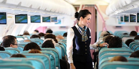 Thorax Araştırması: Alkol ve Alçak Basınç, Uçuşta Oksijen Seviyelerini Düşürüyor