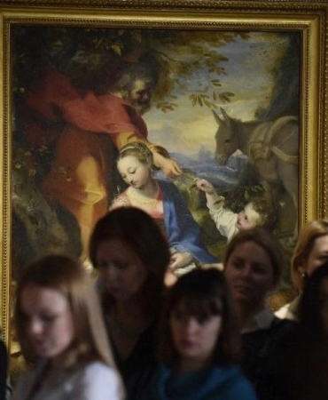 Titian'ın Erken Dönem Eseri: Rest on the Flight into Egypt 9 titianin-erken-donem-eseri-rest-on-the-flight-into-egypt-Z1u8UE8s.jpg