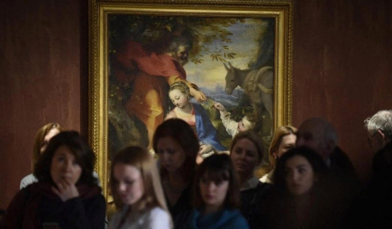 Titian'ın Erken Dönem Eseri: Rest on the Flight into Egypt 6 titianin-erken-donem-eseri-rest-on-the-flight-into-egypt-Z1u8UE8s.jpg