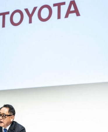 Toyota'nın Uzun Süreli Lideri Akio Toyoda, Yönetimdeki Etkin Rolünü Savundu 8 toyotanin-uzun-sureli-lideri-akio-toyoda-yonetimdeki-etkin-rolunu-savundu-vzcYKMm8.jpg