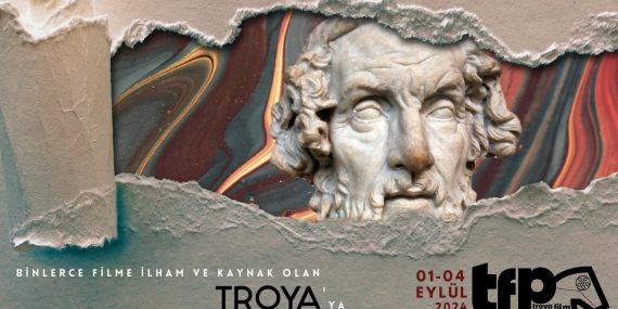 Troya Film Platform: Tarihin, Mitolojinin ve Sinemanın Buluşma Noktası