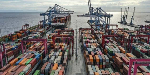 Türkiye Mayıs Ayında İhracatta Rekor Kırdı, Dış Ticaret Açığı Azaldı