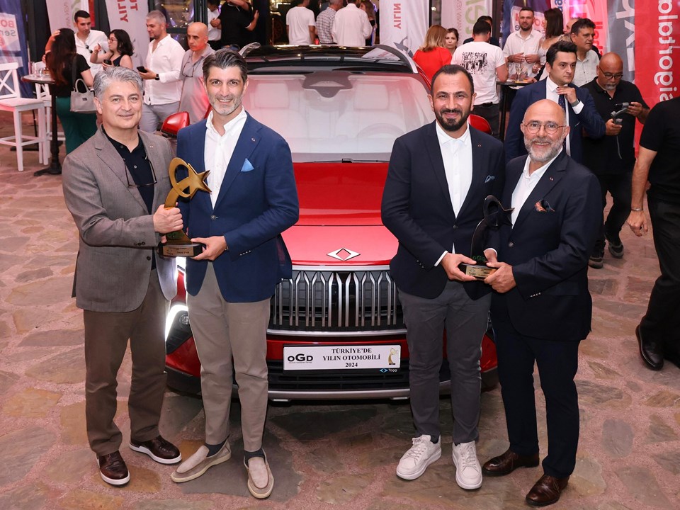 Türkiye'de Yılın Otomobili Yarışmasının Kazananı Belli Oldu 1 Finalistlerin Puanları