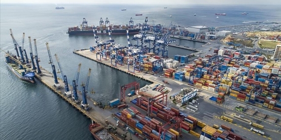 Türkiye’nin Mayıs Ayı İhracatında İstanbul Liderliği