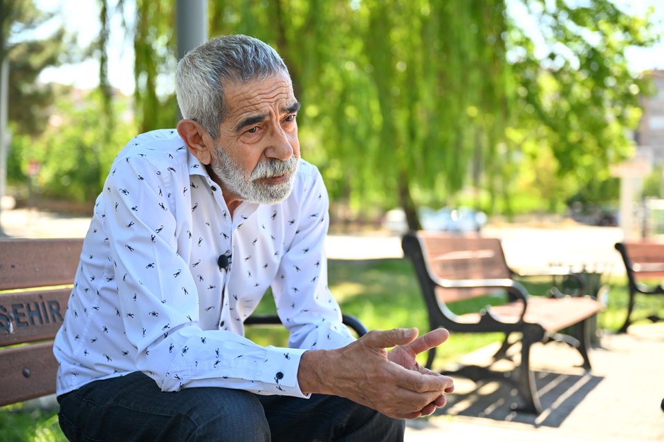 Usta Oyuncu Turgay Tanülkü'nün Sevgi Dolu Yaklaşımı 1 Usta Oyuncu Tanülkü'nün Çocuklarına Yönelik Sevgi Dolu Yaklaşımı