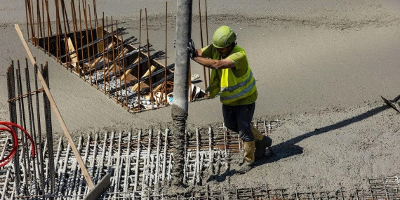 Yenilikçi Beton Teknolojisi Evinizi Devasa Bir Pile Dönüştürebilir
