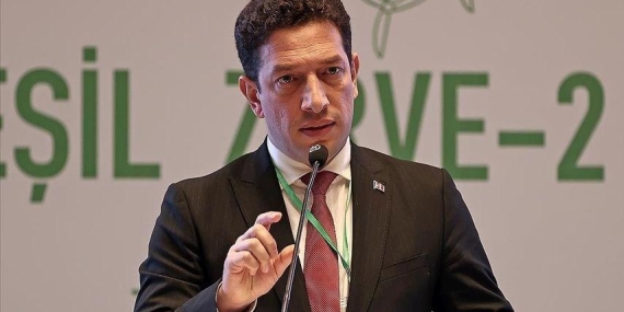 Yeşil Finans ve İş Fırsatları Üzerine Panel