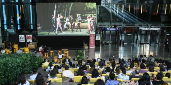 Zorlu PSM Vestel Amfi’de Yaz Etkinlikleri: Açık Hava Film Gösterimleri ve Daha Fazlası