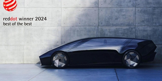 2024 Red Dot Tasarım Ödülleri: Honda’nın Büyük Başarısı