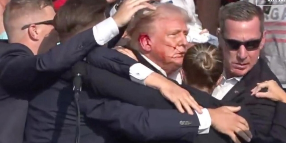ABD Gizli Servis Direktörü Kimberly Cheatle’den Trump’a Suikast Girişimi Hakkında Açıklama