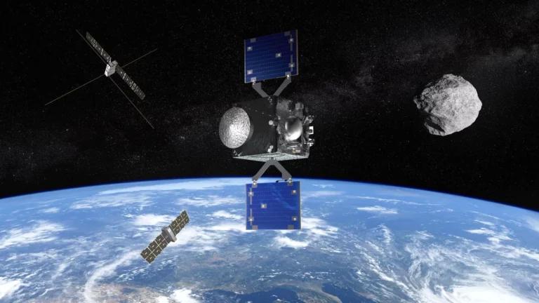 Asteroid Apophis'in 2029 Yılına Dair Önemi ve Uzay Görevi 2 Asteroid Apophis'in 2029 Yılına Dair Önemi ve Uzay Görevi