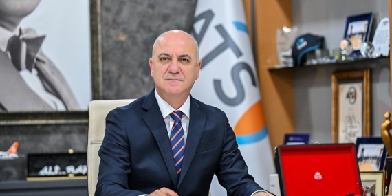 ATSO Başkanı Ali Bahar: Enflasyonda Beklenen Düşüş Başladı
