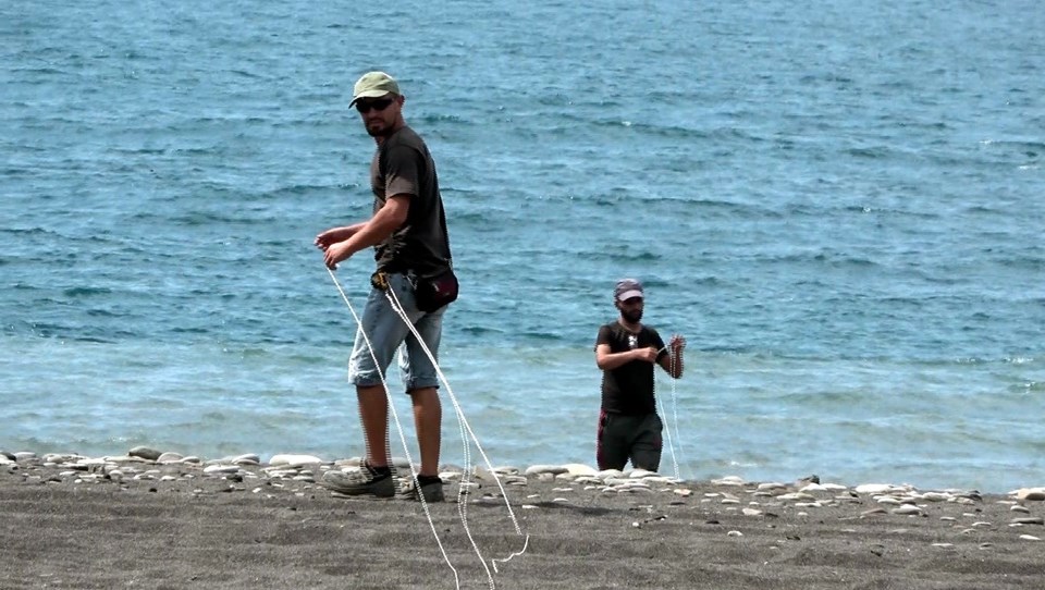 Bartın'da Çekilecek Olan Meksika'nın Survivor'ı La İsla Desafio 1 Bartın'da Çekilecek Olan Meksika'nın Survivor'ı La İsla Desafio