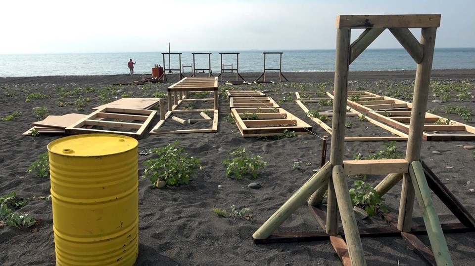 Bartın'da Çekilecek Olan Meksika'nın Survivor'ı La İsla Desafio 2 Bartın'da Çekilecek Olan Meksika'nın Survivor'ı La İsla Desafio
