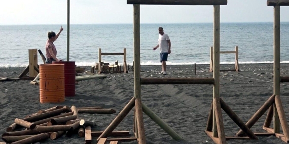 Bartın’da Çekilecek Olan Meksika’nın Survivor’ı La İsla Desafio