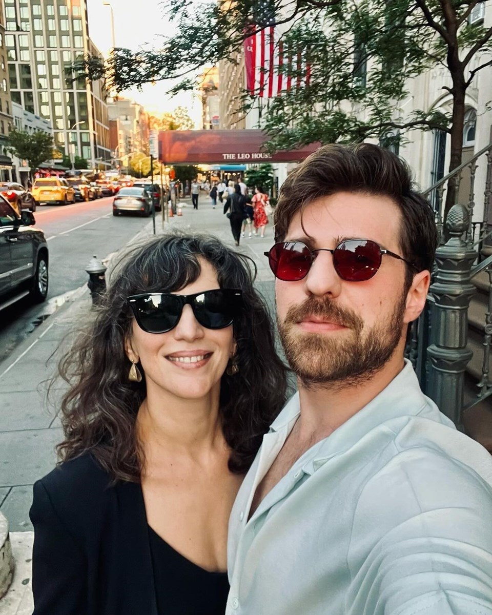 Berker Güven ve Nihal Yalçın New York Tatilinden Paylaşımlar 2 Berker Güven ve Nihal Yalçın New York Tatilinden Paylaşımlar