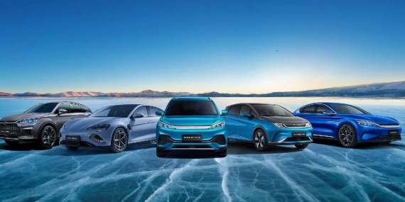 BYD’nin 1 Milyar Dolarlık Türkiye Yatırımı Detayları