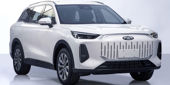 Chery Fulwin T10: Rekor Kıran Yeni Plug-in Hibrit SUV