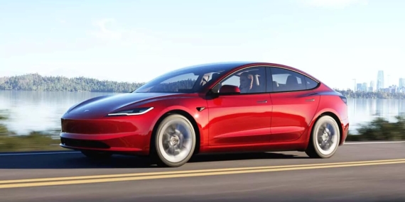 Çin Hükümeti Tesla Model Y’yi Satın Alma Listesine Dahil Etti