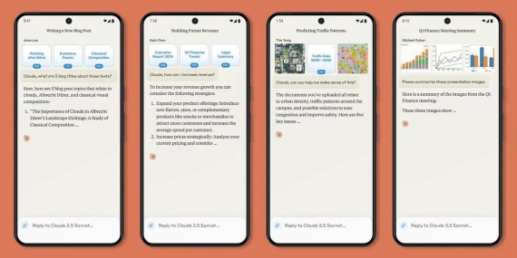 Claude AI Android’e Geldi: ChatGPT’yi Geçebilir mi?