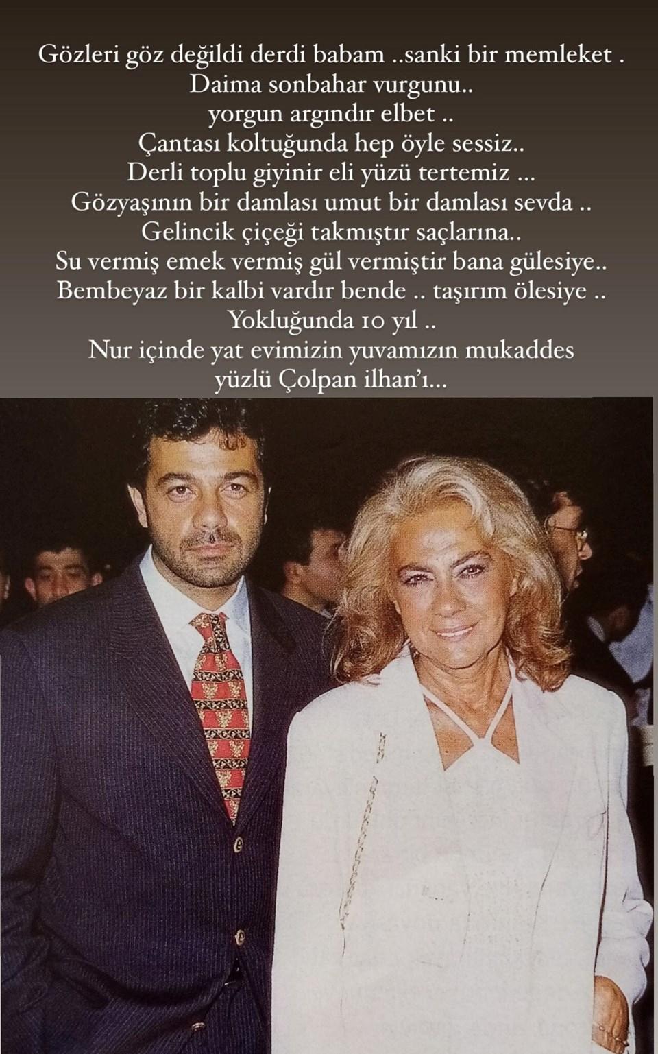 Çolpan İlhan'ı Unutmadık: 9. Ölüm Yıl Dönümünde Anma 1 Çolpan İlhan'ı Unutmadık
