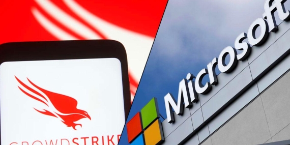 CrowdStrike Güncellemesi Nedeniyle Global Mavi Ekran Sorunu