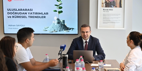 Cumhurbaşkanlığı Yatırım Ofisi Eğitim Programı ve Yatırım Süreçleri Kılavuzu