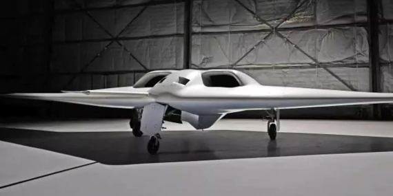 DARPA ve Northrop Grumman İşbirliğiyle Yaratılan XRQ-73 İHA Tanıtıldı