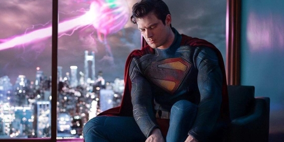 DC Sinema Evreninde Yeni Dönem: Superman: Legacy