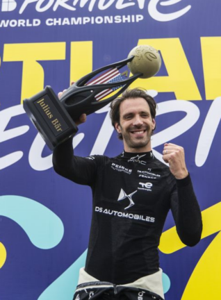 DS Automobiles Formula E Pilotu Jean-Eric Vergne Rekorlarla Dolu Bir Başarı Hikayesi Yazıyor 1 E-TENSE Teknolojisi Başarıya Katkı Sağlıyor