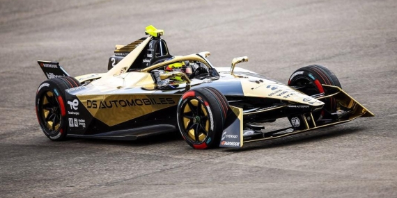DS Automobiles Formula E Pilotu Jean-Eric Vergne Rekorlarla Dolu Bir Başarı Hikayesi Yazıyor