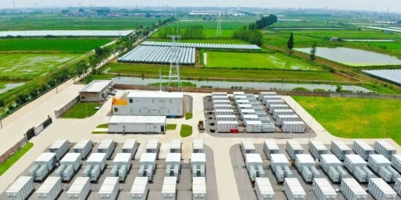 Dünyanın En Büyük Sodyum İyon Pil Ünitesi Çin’de İnşa Ediliyor