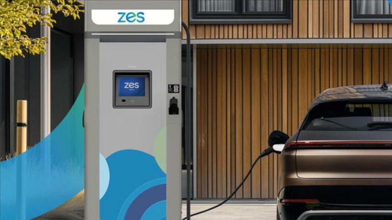 Electrify America'dan Yenilikçi Şarj İstasyonu Uygulaması 1 Electrify America'dan Yenilikçi Şarj İstasyonu Uygulaması