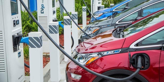 Electrify America’dan Yenilikçi Şarj İstasyonu Uygulaması