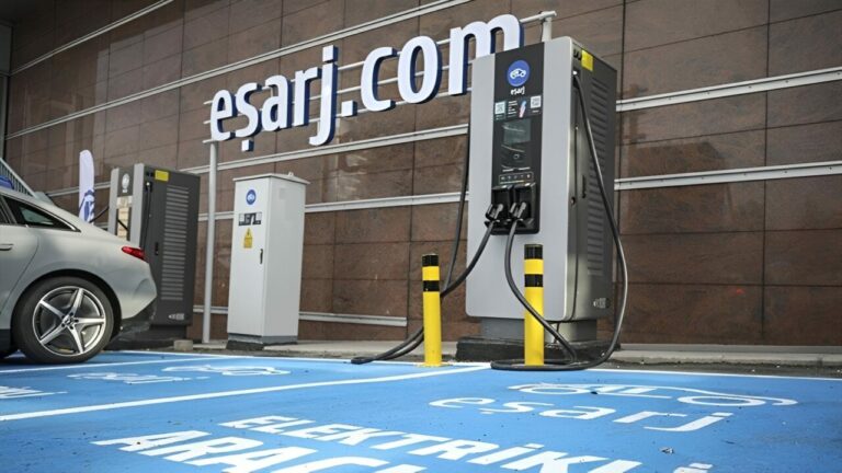 Elektrikli Araç Şarj İstasyonları Fiyatları Güncellendi 2 Yeni Fiyatlandırma Tablosu
