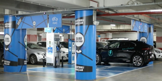 Elektrikli Araç Şarj İstasyonları Fiyatları Güncellendi