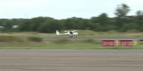 Elektrikli Uçaklarla Emisyonsuz Seyahat: Maastricht Aachen Havalimanı’nda Yeni Dönem