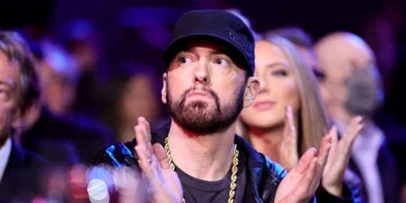 Eminem’in Yeni Albümü ‘The Death of Slim Shady’ ile Müzik Listelerinde Zirveye Yerleşti
