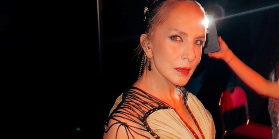 Eurovision’un Unutulmaz Anı: Sertab Erener Sahneye Geri Döndü!