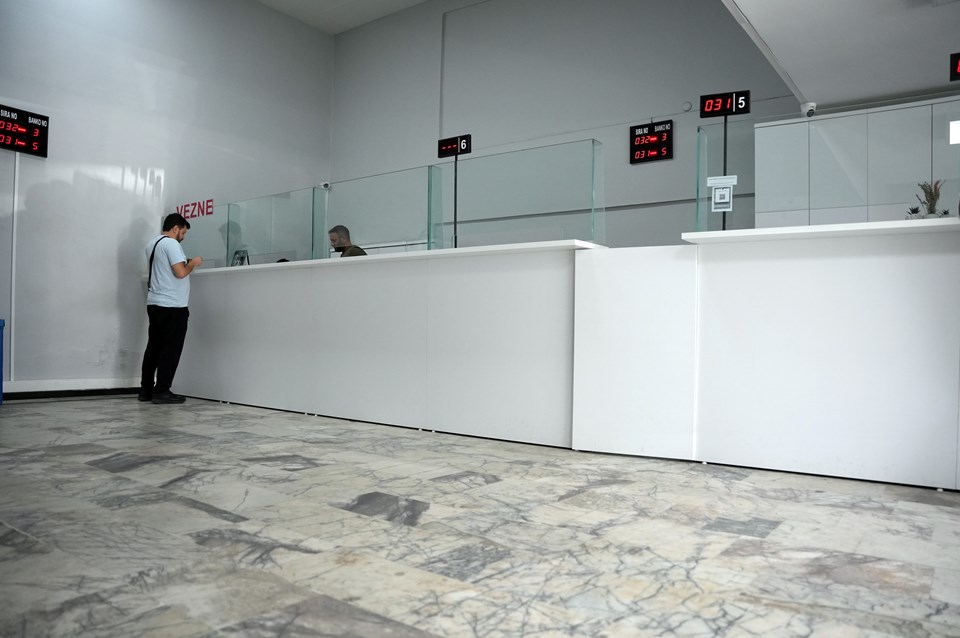 İstanbul'da Noterlerde Durgunluk Hakim 1 İstanbul'da Noterlerde Durgunluk Hakim