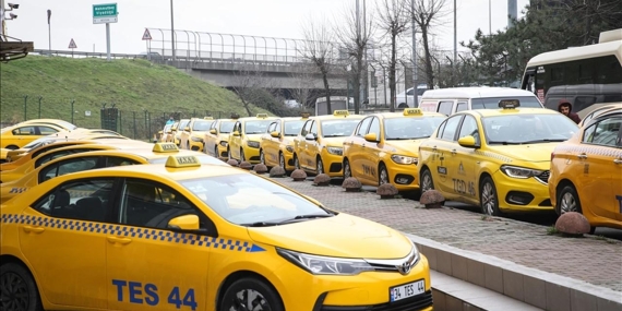 İstanbul’da Taksimetre Güncellemeleri: Yeni Tarife Uygulamaya Geçiyor