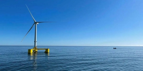 İsveçli Eolus’un Yeni Rüzgar Enerjisi Projesi ve Yüzen Rüzgar Santrali