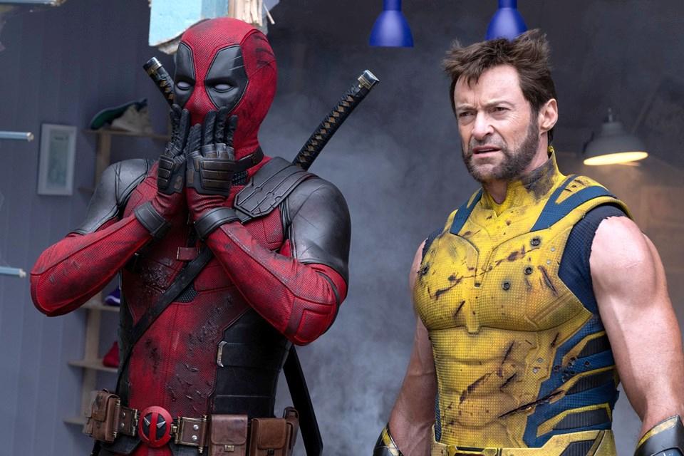 James McAvoy'dan Deadpool & Wolverine Hakkında Açıklamalar 1 James McAvoy'dan Deadpool & Wolverine Açıklamaları