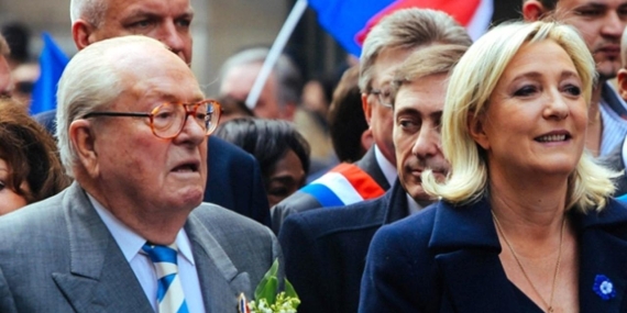 Jean-Marie Le Pen’in Sağlık Durumu, Avrupa Parlamentosu’ndaki Usulsüzlük Davasına Katılmasını Engelliyor