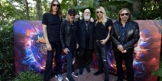 Judas Priest İstanbul’da Hayranlarıyla Buluşuyor